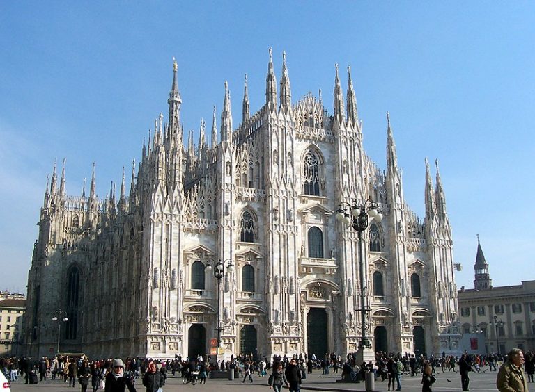 Italy - Milano