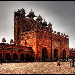 Buland Darwaza