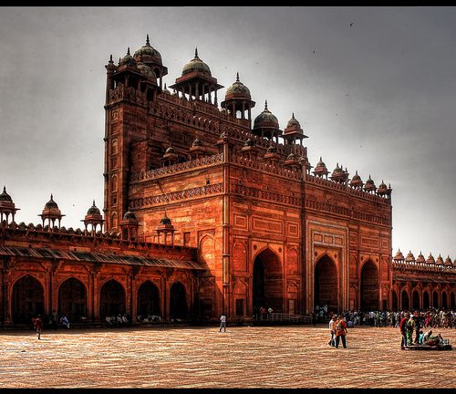 Buland Darwaza