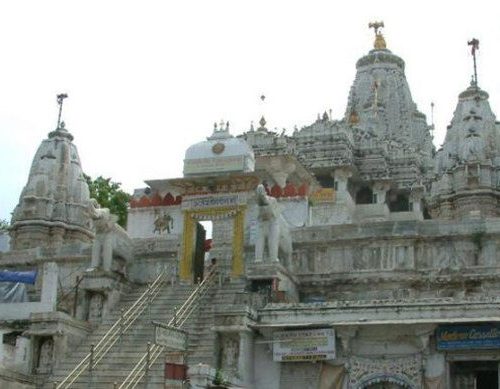 Jagdish Temple