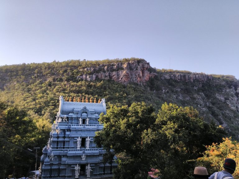 Lord Venkataswara Temple, Tirupati