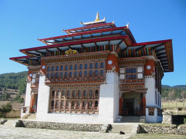 Ura Monastery