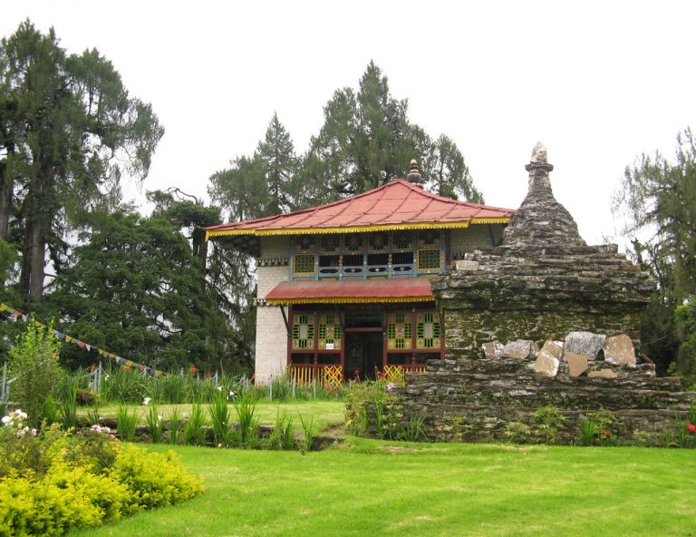 Dubdi Monastery