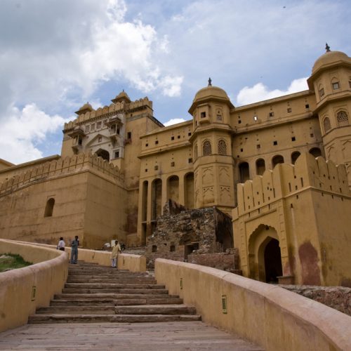 Amber Fort & Palace