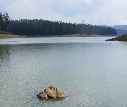 Ooty Lake