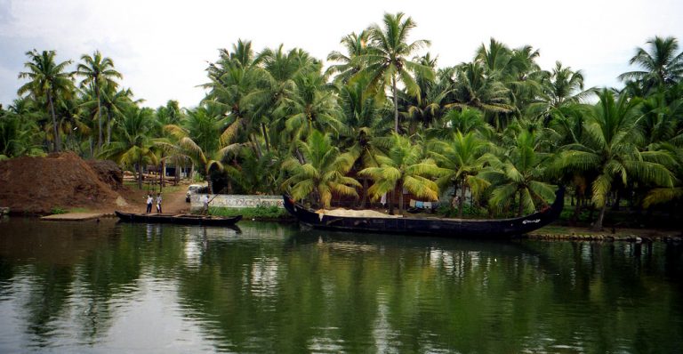 Back waters, Kerala