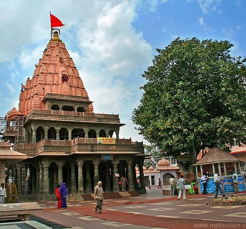 Mahakal temple, Ujjain