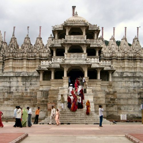 Chaumukha Temple, Ranakpur