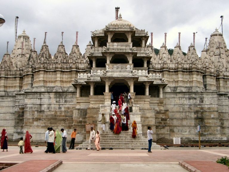 Chaumukha Temple, Ranakpur