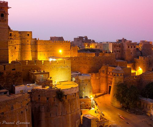 Jaisalmer Fort