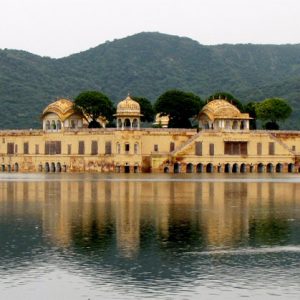 Jal Mahal, Jaipur