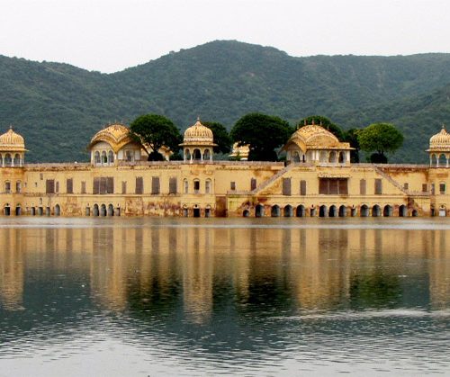 Jal Mahal, Jaipur