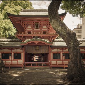 Kasuga Shrine