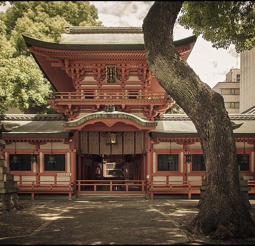 Kasuga Shrine