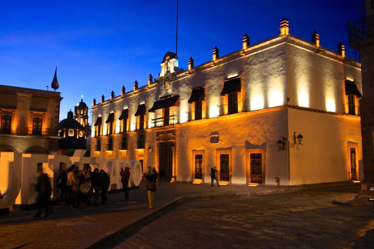Palaza de Armas, Mexico