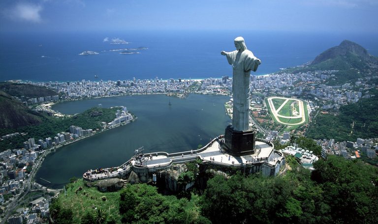 Statue of Christ, Brazil