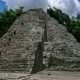 Coba Pyramid, Mexico