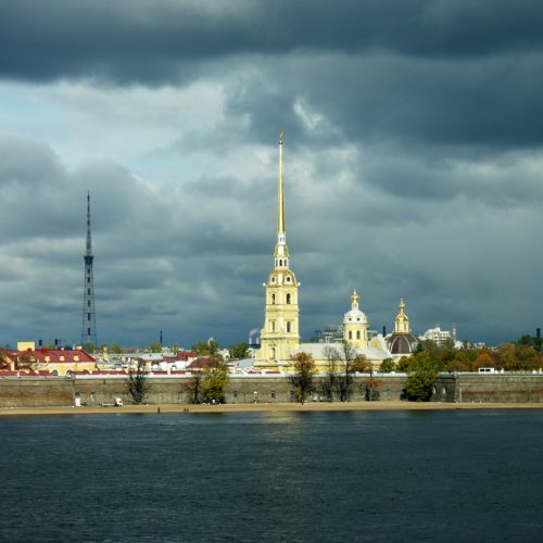 Peter&Paul's Fortress, St.Petersburg
