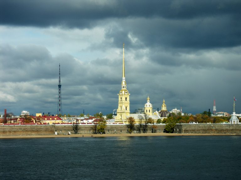 Peter&Paul's Fortress, St.Petersburg