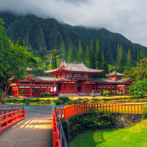 Hawai'i Temple