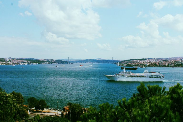 Marmara Sea, Turkey