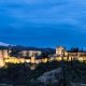 Alhambra Granada, Sevilla