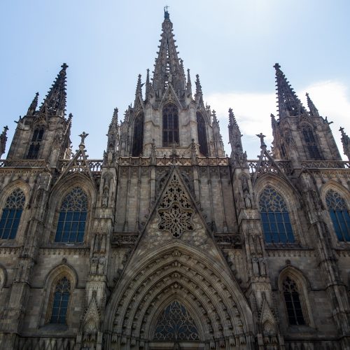 Gothic Cathedral, Barcelona