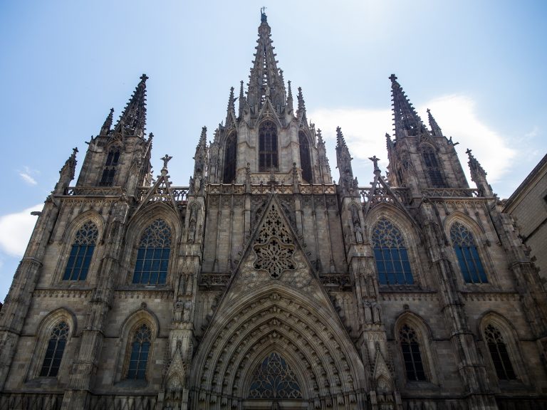 Gothic Cathedral, Barcelona