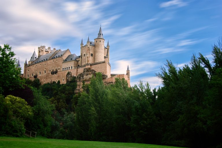 Alcazar Fortress, Segovia