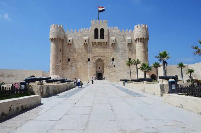Qaite Bay Citadel, Alexandria