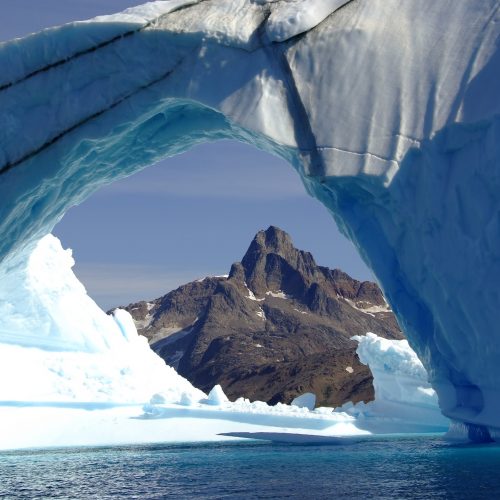 Ilulissat Ice fjord, Iceland
