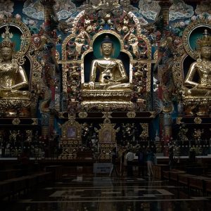 Golden Temple, Coorg