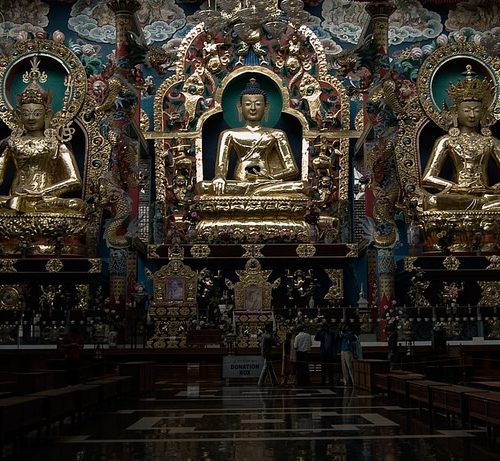 Golden Temple, Coorg