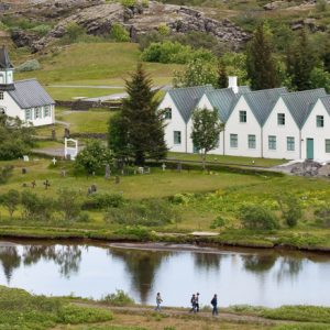 Thingvellir National park, Iceland