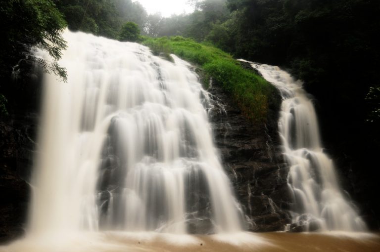 Abby Falls, Coorg