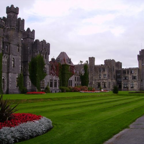 Ashford Castle, Ireland