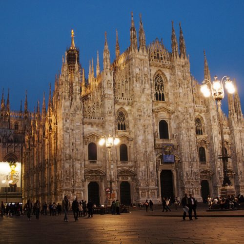 Cathedral, Milan