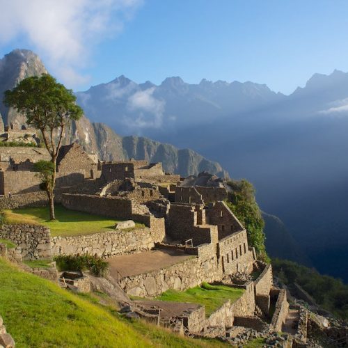 Machu - Pichu